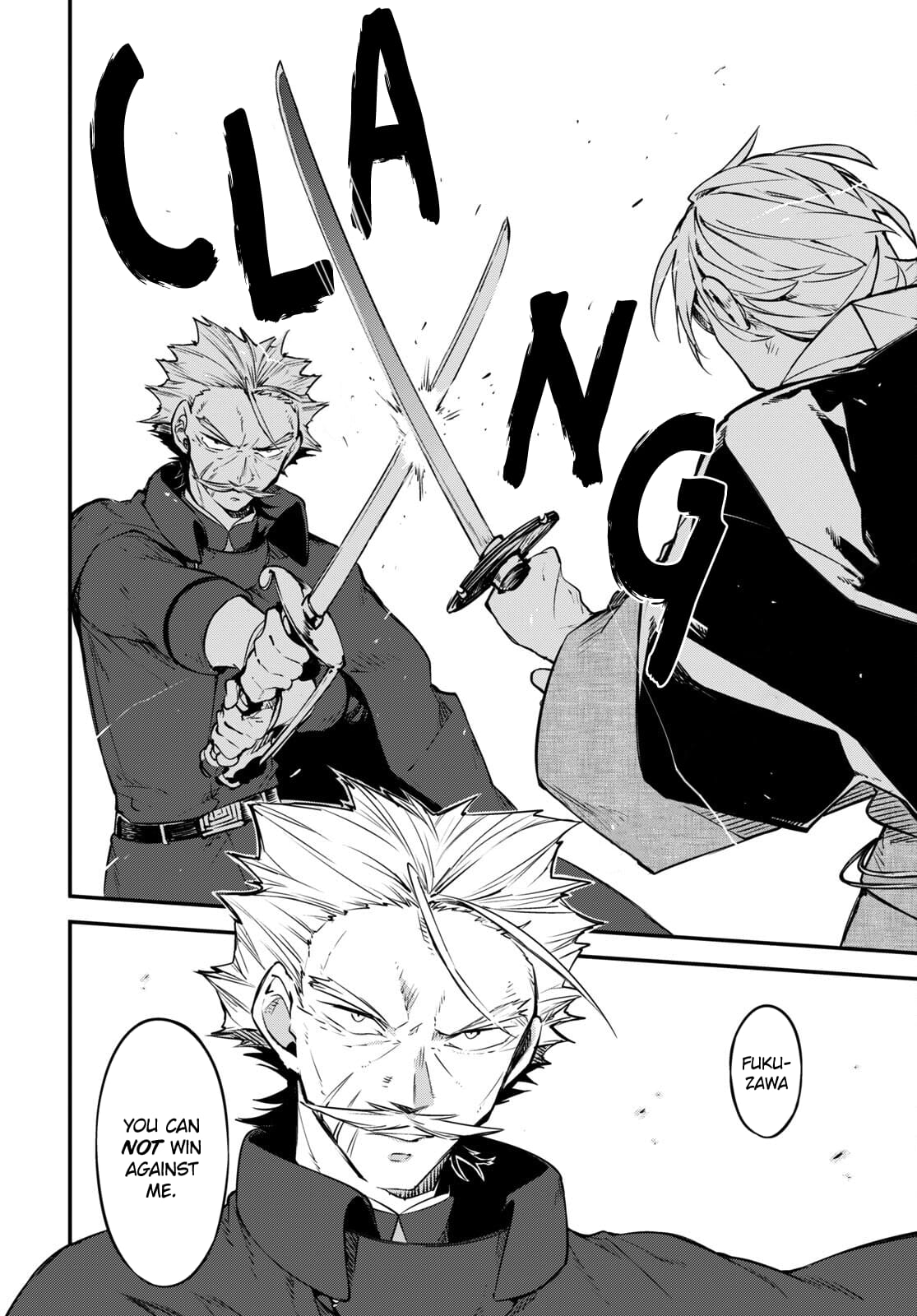 Bungou Stray Dogs, Chapter 103.5 image 13